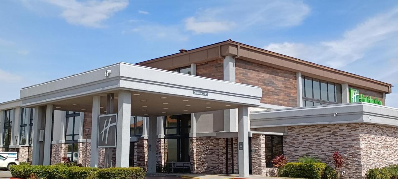 Holiday Inn - Mcallen - Medical Center Area By Ihg Exterior foto