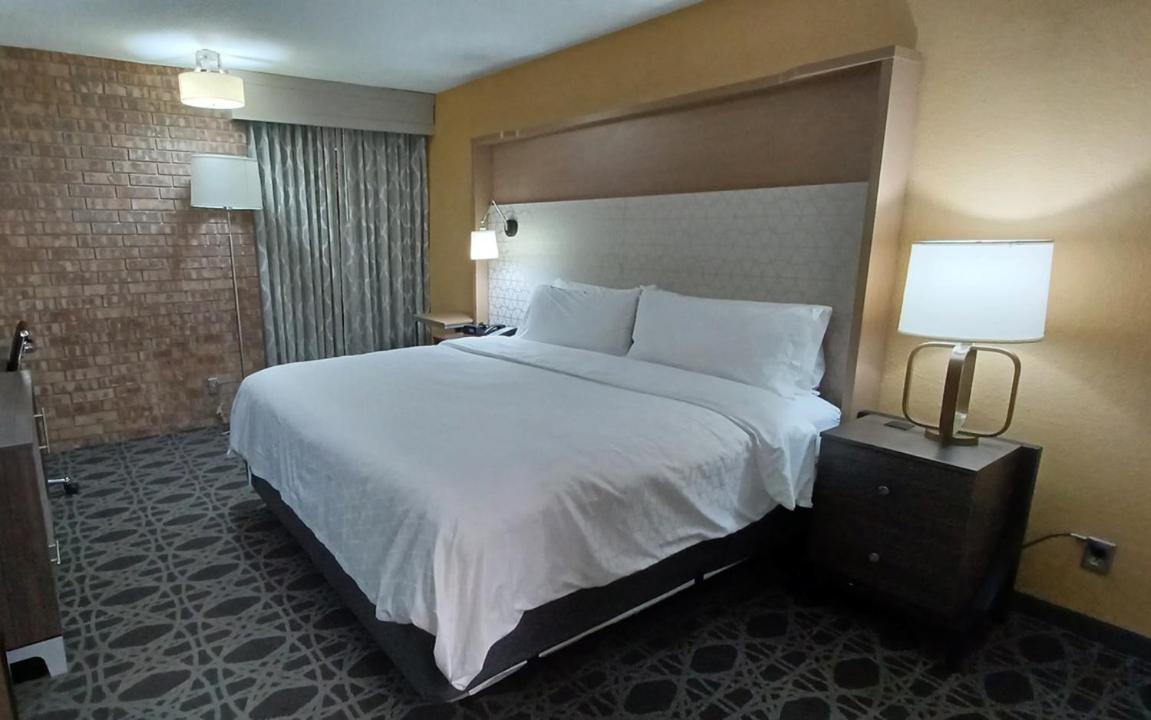Holiday Inn - Mcallen - Medical Center Area By Ihg Exterior foto